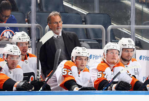 John Tortorella, Philadelphia Flyers (Photo by Bruce Bennett/Getty Images)