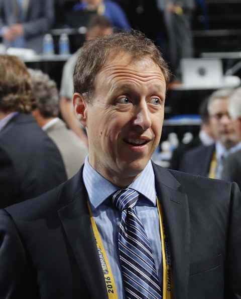 BUFFALO, NY – JUNE 25: Martin Madden (Photo by Bruce Bennett/Getty Images)