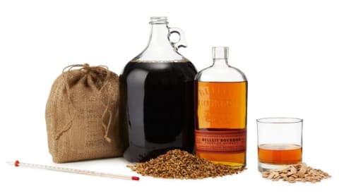 Southern Bourbon Stout Beer Brewing Kit 