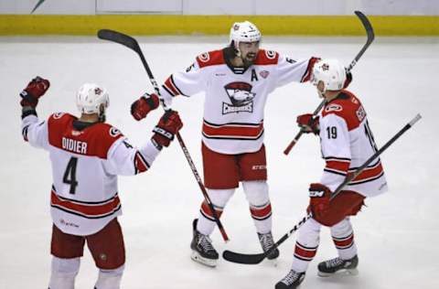 Morgan Geekie (Photo by Jonathan Daniel/Getty Images)