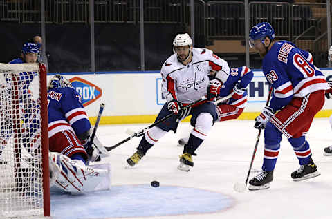 Alex Ovechkin, Washington Capitals Mandatory Credit: Al Bello/POOL PHOTOS-USA TODAY Sports