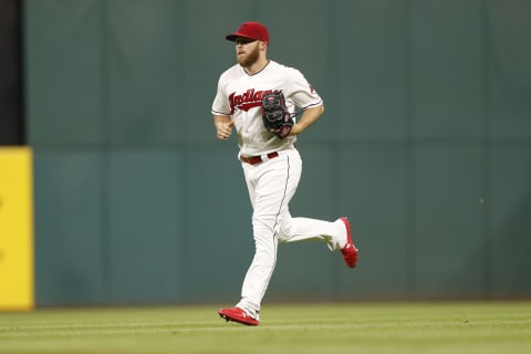 If the Phillies acquire a closer, Allen may be the one running to the mound in the ninth inning. Photo by David Maxwell/Getty Images.