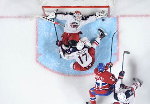 MONTREAL, QC – FEBRUARY 28: Max Pacioretty