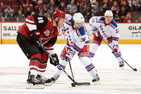 GLENDALE, AZ – DECEMBER 29: Mats Zuccarello