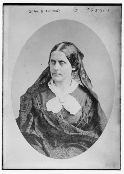 Susan B. Anthony