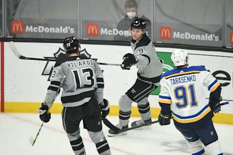 LA Kings (Kelvin Kuo-USA TODAY Sports)