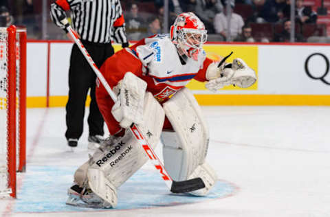 Miroslav Svoboda #1 (Photo by Minas Panagiotakis/Getty Images)