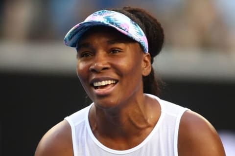 Venus Williams.