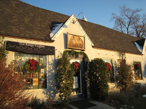 The King's English in Salt Lake City, Utah.