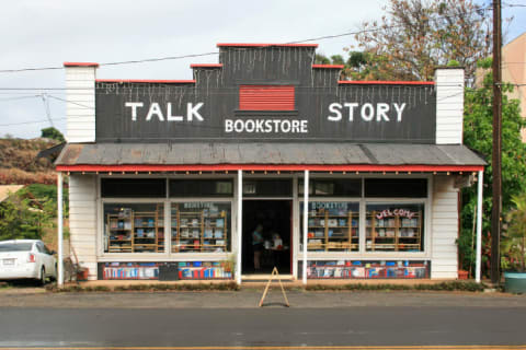 Talk Story Bookstore