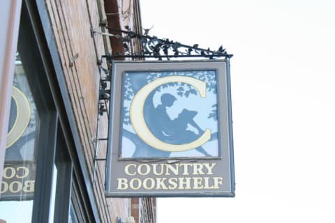 Country Bookshelf in Bozeman