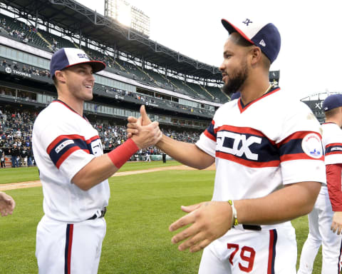 (Photo by Ron Vesely/MLB Photos via Getty Images)