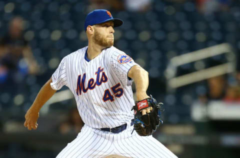 Wheeler will bring a major boost to the Phillies rotation. Photo by Mike Stobe/Getty Images.