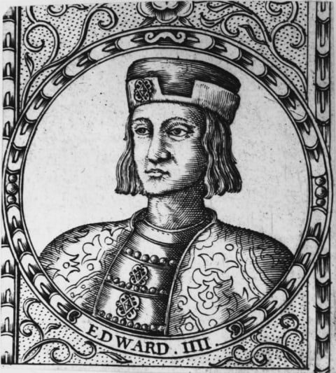 King Edward IV.