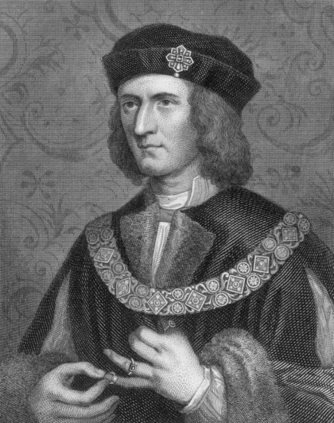 King Richard III.