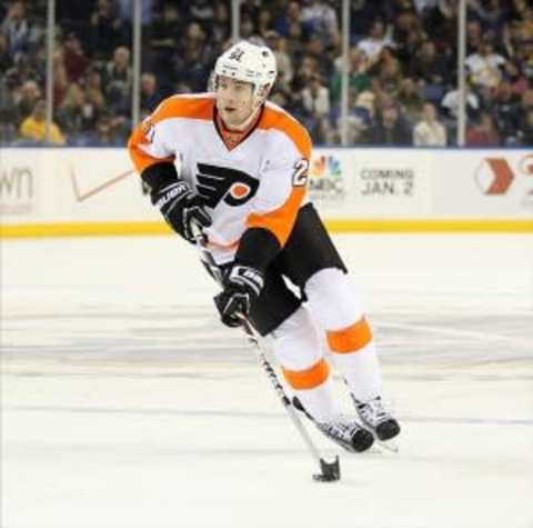 James Van Riemsdyk is set to break out in 2013. Timothy T. Ludwig-US PRESSWIRE