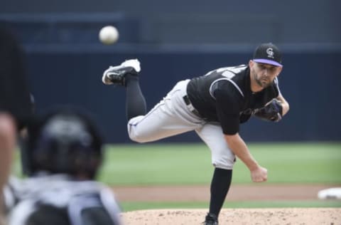 Is Chatwood the Starter the Phillies Need? Photo by Denis Poroy/Getty Images.