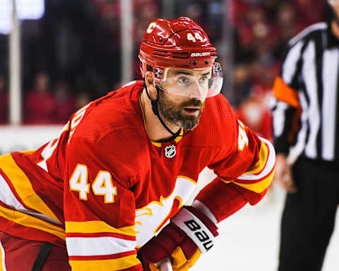 Erik Gudbranson would be a welcome addition to the Coyotes. (Photo by Derek Leung/Getty Images)