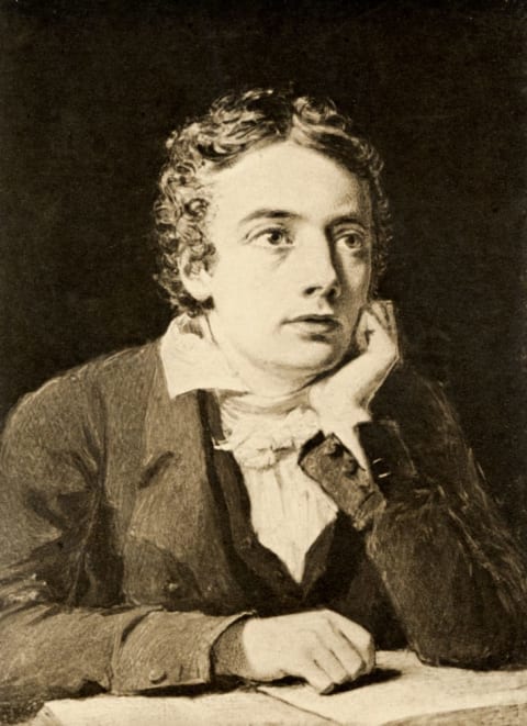 John Keats