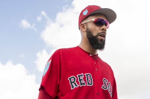 FT. MYERS, FL – FEBRUARY 14: David Price