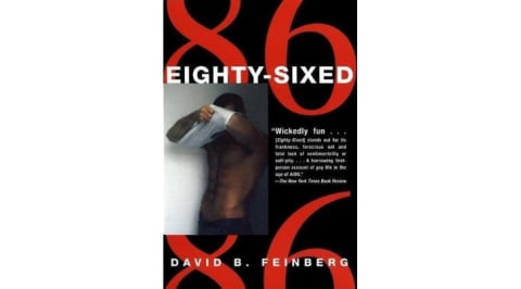 "Eighty-Sixed" by David Feinberg