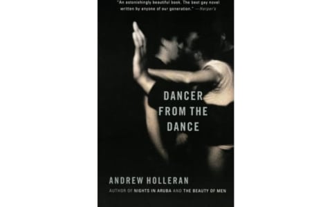 "Dancer from the Dance" by Andrew Holleran