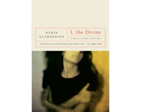 "I, the Divine" by Rabih Alameddine