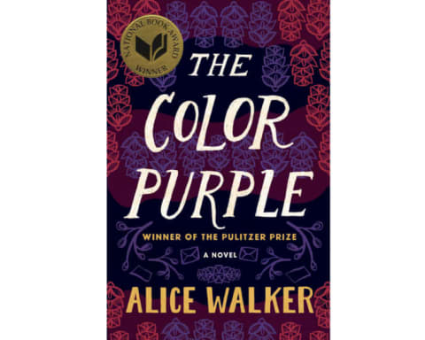 "The Color Purple" by Alice Walker