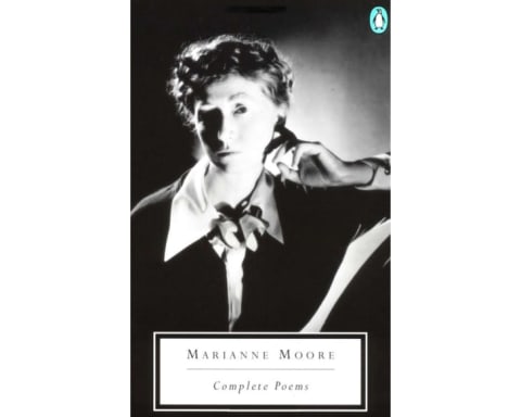 "Complete Poems" by Marianne Moore