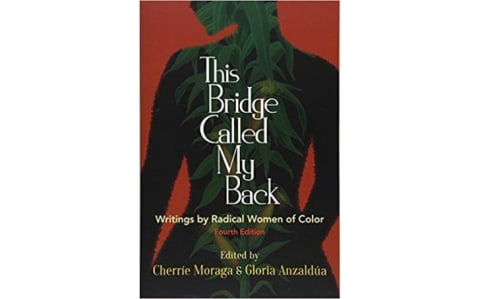 "This Bridge Called My Back" by Cherrie Moraga & Gloria Anzaldua