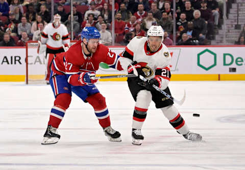 Feb 25, 2023; Montreal, Quebec, CAN; Montreal Canadiens. Mandatory Credit: Eric Bolte-USA TODAY Sports