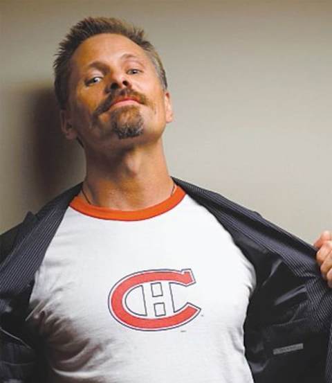 The Last Word : Viggo Mortensen | Montreal canadians, Montreal canadiens, Canadiens