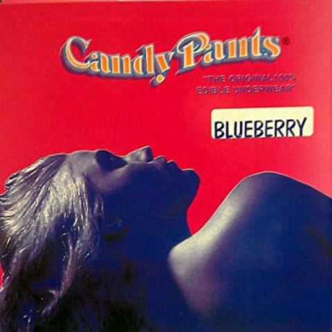 The packaging for Candypants.