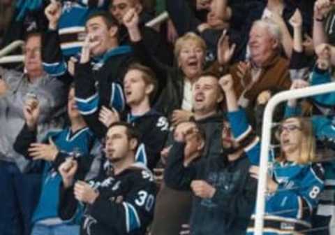 San Jose Sharks fans were rewarded for decades of loyalty with a 2016 Stanley Cup finals appearance. Bob Stanton-USA TODAY Sports