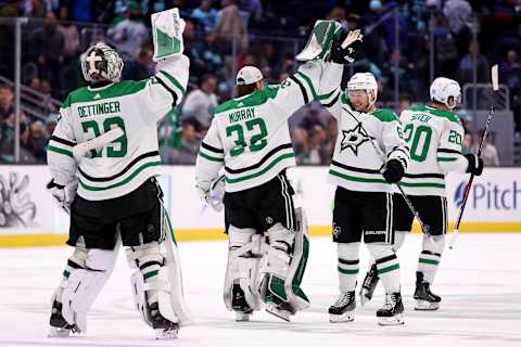 Dallas Stars. (Photo by Steph Chambers/Getty Images)