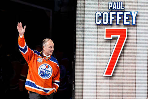 NHL, Paul Coffey (Photo by Codie McLachlan/Getty Images)