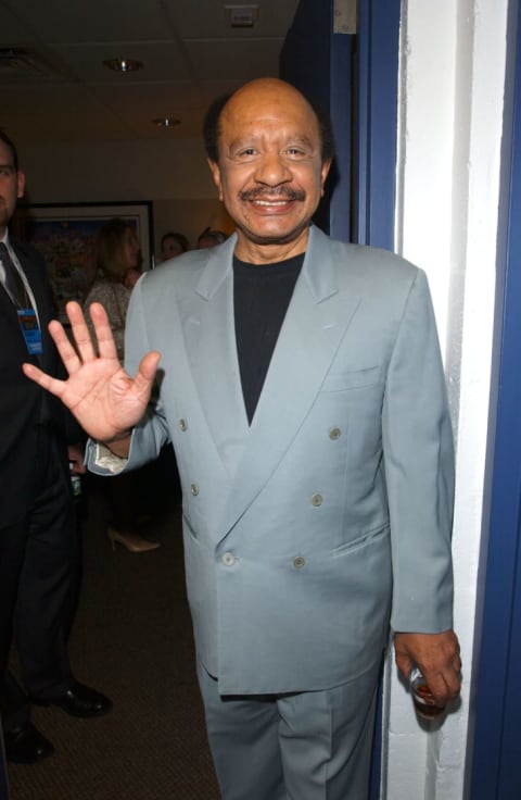 Sherman Hemsley