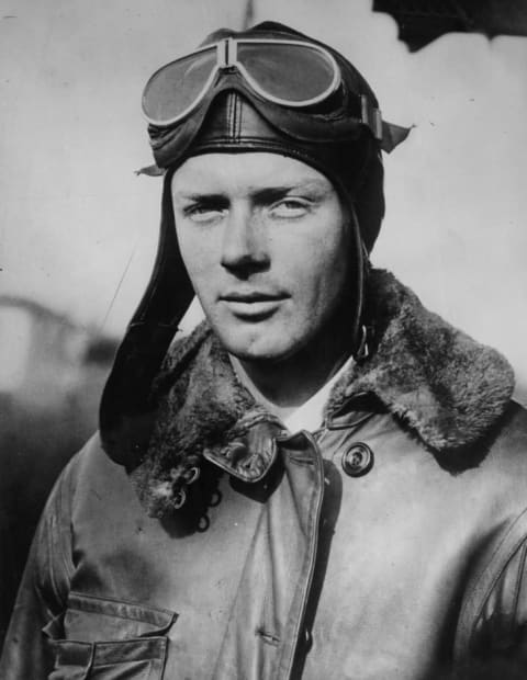 Charles Lindbergh