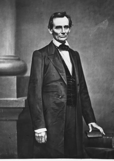 Abraham Lincoln