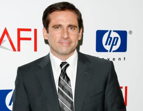 Steve Carell in 2007.