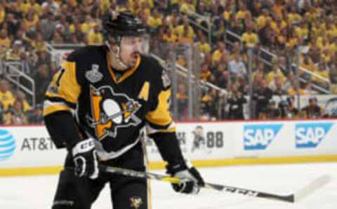 PITTSBURGH, PA – JUNE 08: Evgeni Malkin