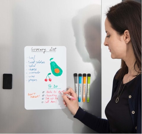 Yuc Magnetic Dry-Erase Board