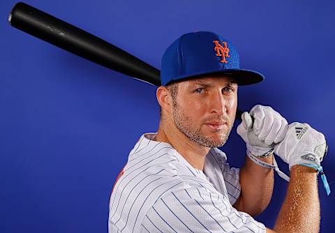 PORT ST. LUCIE, FL – FEBRUARY 21: RY 21: RY 21: RY 21: Tim Tebow