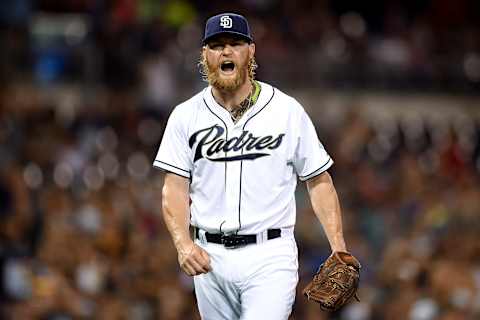 (Photo by Andy Hayt/San Diego Padres/Getty Images)