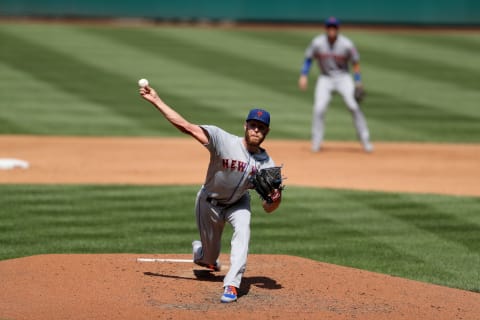 Like Gregorius, Wheeler is a quality acquisition for the Phillies. Photo by Rob Carr/Getty Images.