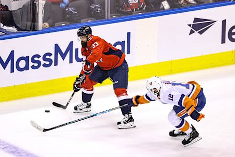 Radko Gudas, Washington Capitals (Photo by Elsa/Getty Images)