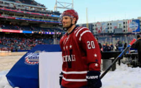 Washington Capitals: Troy Brouwer hangs up his skates