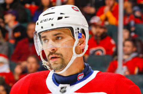 CALGARY, AB – Montreal Canadiens (Photo by Gerry Thomas/NHLI via Getty Images)