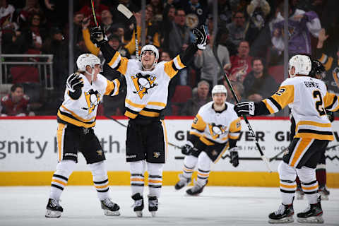 GLENDALE, ARIZONA – JANUARY 12: Montreal Canadiens Pittsburgh Penguins (Photo by Christian Petersen/Getty Images)