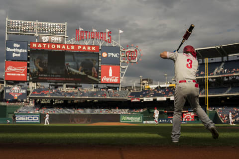 (Photo by Scott Taetsch/Getty Images)